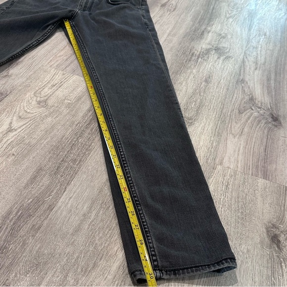 rag & bone Men's Gray Fit 2 Slim Jeans 30x32 - Picture 5 of 7